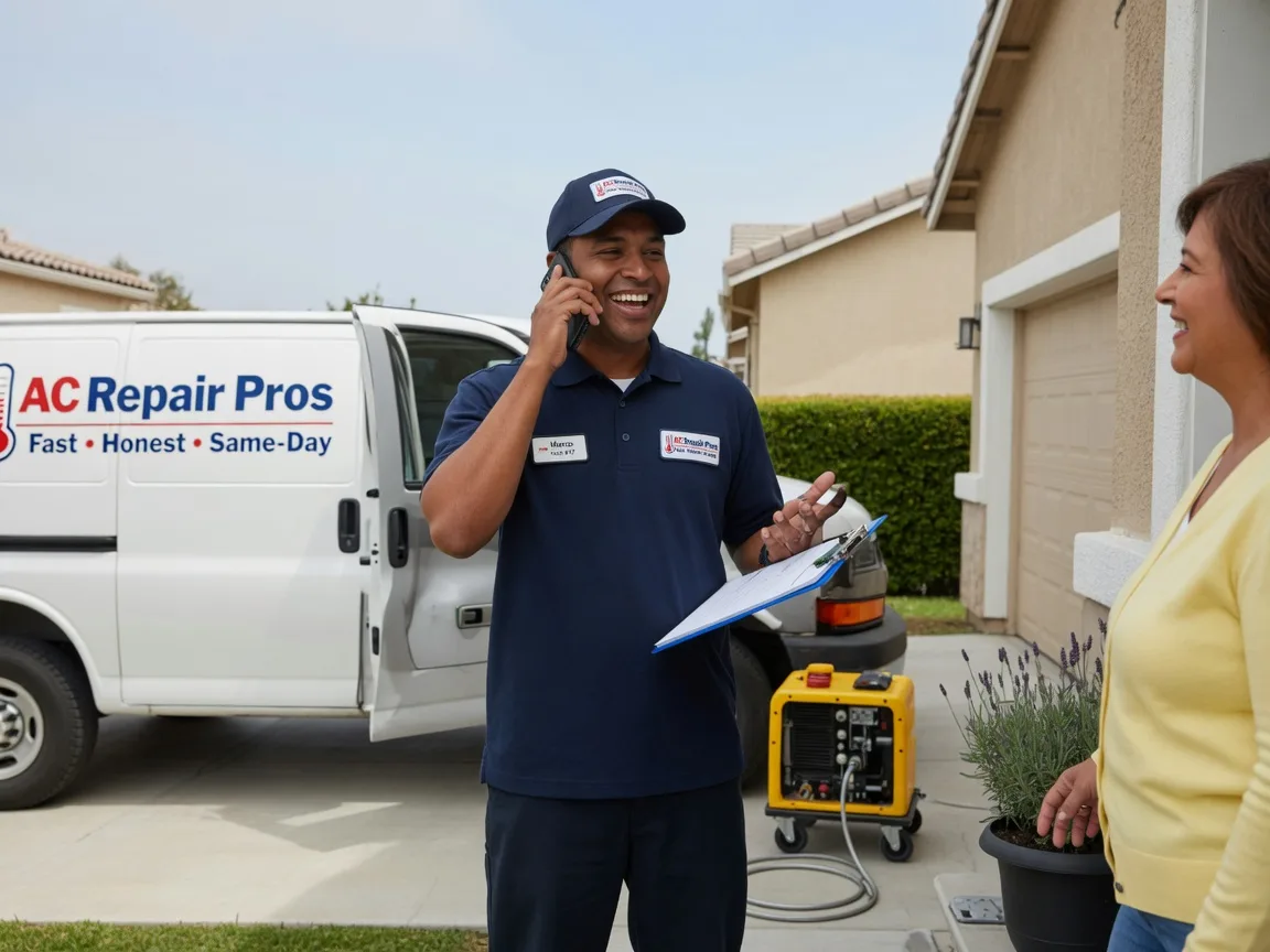 AC Repair Bluebell, UT FAQs